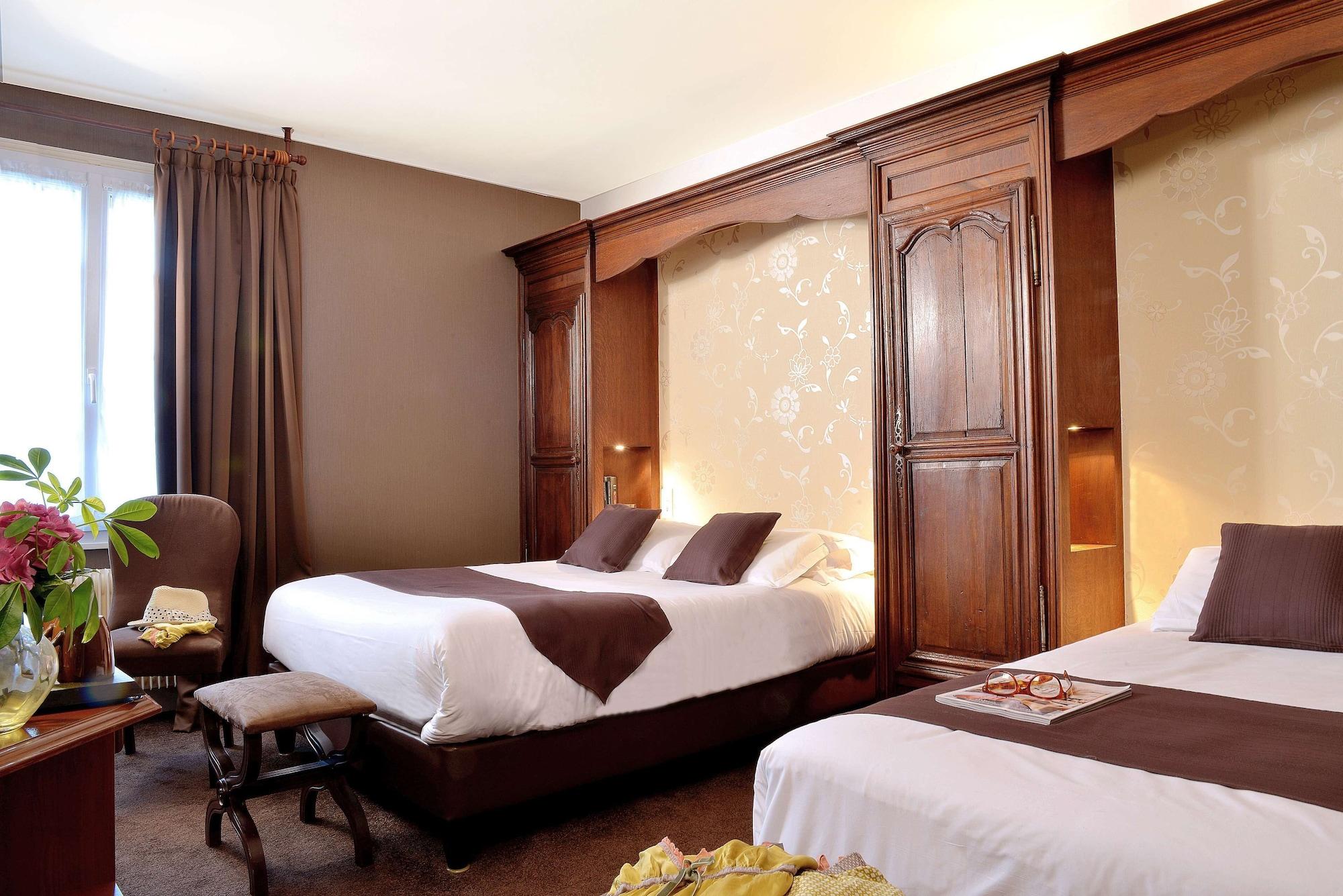 פונטורסון Best Western Hotel Montgomery מראה חיצוני תמונה